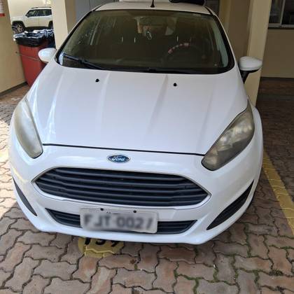 FORD FIESTA 1.5 S HATCH 16V FLEX 4P MANUAL